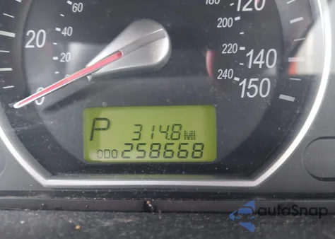 2007 Hyundai Sonata Gls z USA, uszkodzony, nr VIN 5NPET46C17H195481